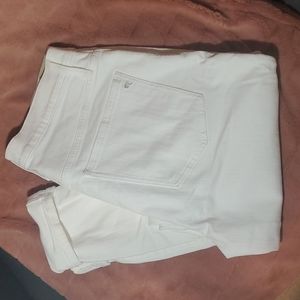 Madewell White High Rise Skinny Jeans- NWT